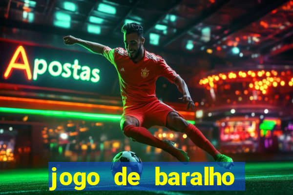 jogo de baralho para ganhar dinheiro